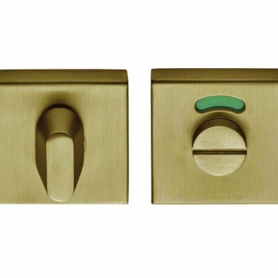 Formani | Toiletgarnituur BASIC BSQWC53 | PVD mat Goud