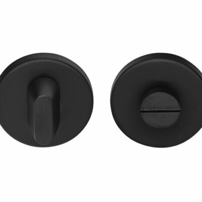 Formani | Toiletgarnituur BASIC LBWC50 Blind 8mm | PVD Gunmetal