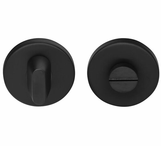 Formani | Toiletgarnituur BASIC LBWC50 Blind 8mm | PVD Gunmetal