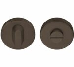 Formani | Toiletgarnituur BASIC LBWC50 | Blind | Donker Brons