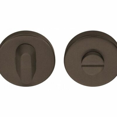 Formani | Toiletgarnituur BASIC LBWC50 | Blind | Donker Brons