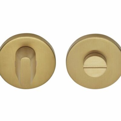 Formani | Toiletgarnituur BASIC LBWC50 | Blind | PVD Mat Goud