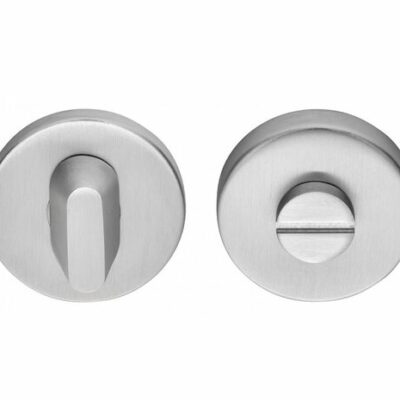 Formani | Toiletgarnituur BASIC LBWC50 | Blind | RVS mat