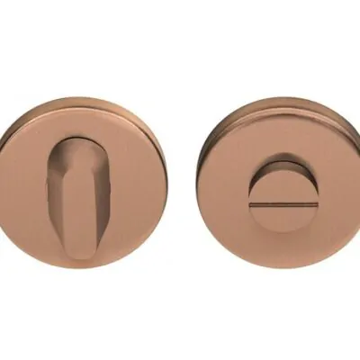 Formani | Toiletgarnituur BASIC LBWC50 | Blind | PVD Mat Brons