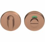 Formani | Toiletgarnituur BASIC LBWC50 8mm | PVD Mat Brons