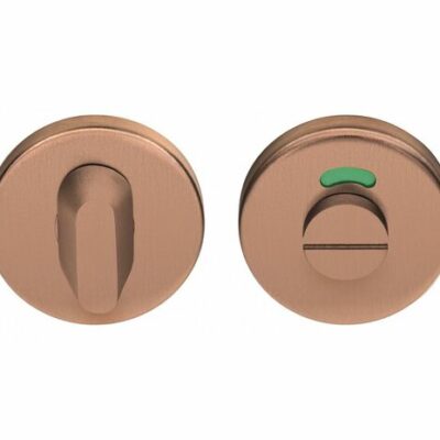 Formani | Toiletgarnituur BASIC LBWC50 8mm | PVD Mat Brons