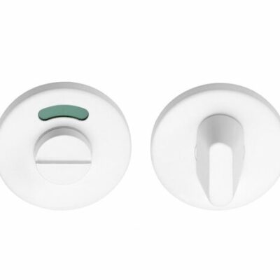 Formani | Toiletgarnituur BASIC LBWC50 8 mm | Wit mat