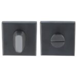 Formani | Toiletgarnituur BASIC BSQWC53ZI | Blind | PVD Gunmetal