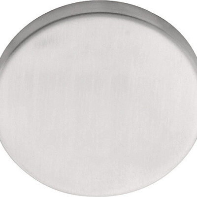 Formani | Blind Plaatje BASIC LBB50 | RVS mat