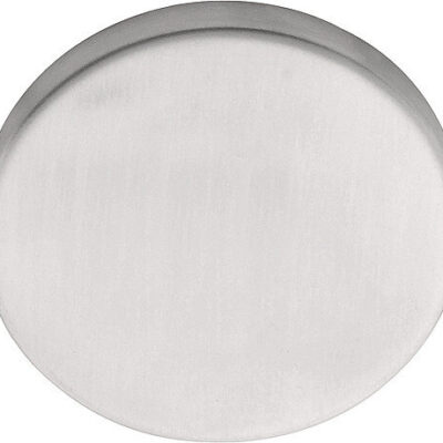 Formani | Blind Plaatje BASIC LBB50 | Gepolijst RVS