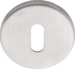 Formani | Sleutelplaatje BASIC LBN50 6mm | RVS mat