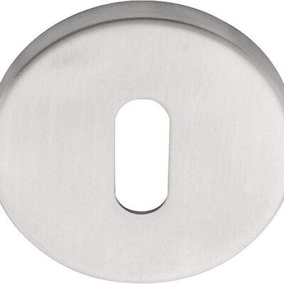 Formani | Sleutelplaatje BASIC LBN50 6mm | PVD mat RVS