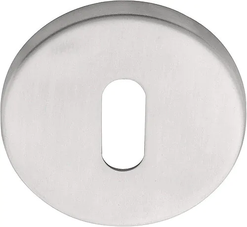 Formani | Sleutelplaatje BASIC LBN50 6mm | PVD mat RVS