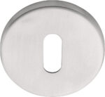Formani | Sleutelplaatje BASIC LBN50 6mm | Gepolijst RVS