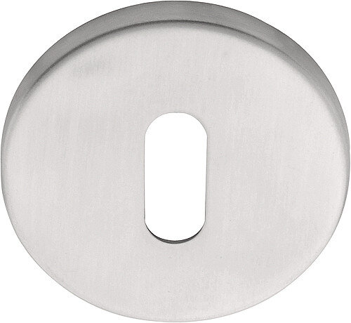 Formani | Sleutelplaatje BASIC LBN50 6mm | Gepolijst RVS