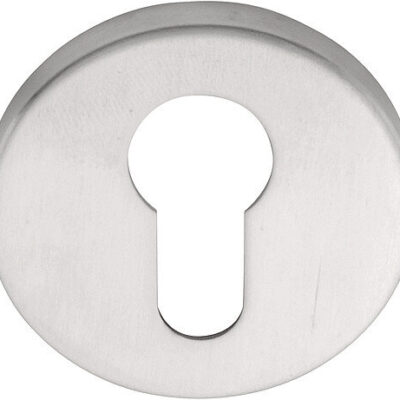 Formani | Cilinderplaatje BASIC LBY50 | 6mm | PVD mat RVS