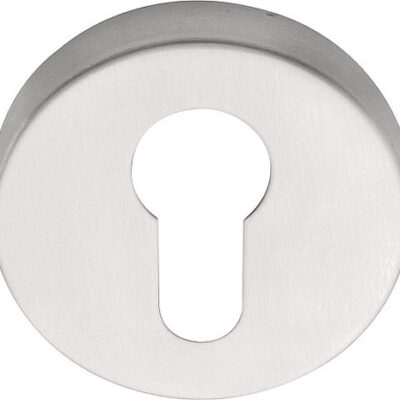 Formani | Cilinderplaatje BASIC LBY50D | 10mm | Gepolijst RVS