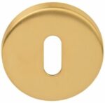 Formani | Sleutelplaatje BASIC LBN50 6mm | PVD Mat Goud