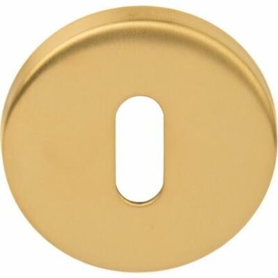 Formani | Sleutelplaatje BASIC LBN50 6mm | PVD Mat Goud