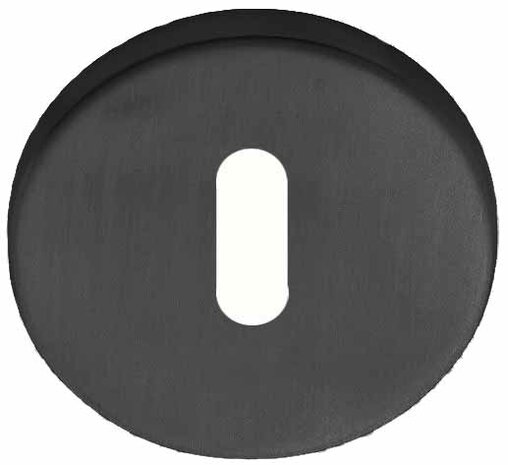 Formani | Sleutelplaatje BASIC LBN50 6mm | PVD Gunmetal