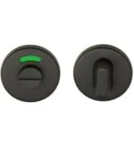 Formani | Toiletgarnituur BASICS LBWC50 | Zwart mat