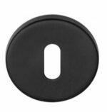 Formani | Sleutelplaatje BASIC LBN50 6mm | Zwart mat