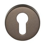 Formani | Cilinderplaatje BASIC LBY50D | 10mm | Brons