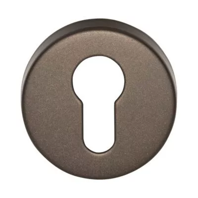 Formani | Cilinderplaatje BASIC LBY50D | 10mm | Brons