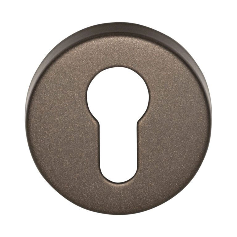 Formani | Cilinderplaatje BASIC LBY50D | 10mm | Brons