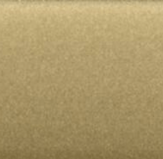 Messing mat titaan pvd