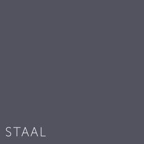 home made by verf staal blauw 70256