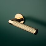 Aprile deurklinken Lobelia goud gepolijst sfeer