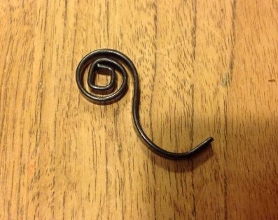 Deurkrukveer vervangen