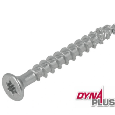 Dynaplus® | BESLAGSCHROEF VZ PK-8MM TX-20 4.5X45 | (200)