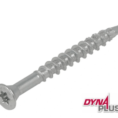 Dynaplus® | BESLAGSCHROEF INTERIEURPLAAT VZ PK-7MM TX-15 4.0X40 | (200)