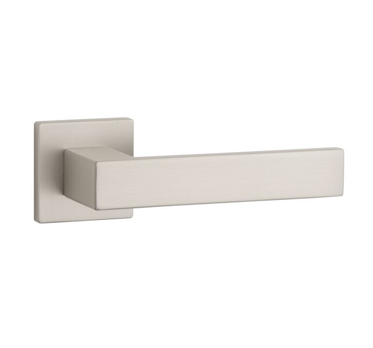 Nikkel Mat Deurklinken bij Deurbeslag-expert