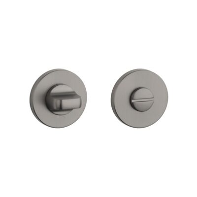 aprile aprile rond wc garnituur 52x7mm grafiet