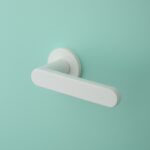 APRILE DEURKLINK ALORA WIT