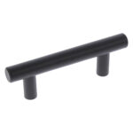 Starx | Meubelgreep | 12x64x100mm | Mat zwart