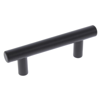 Starx | Meubelgreep | 12x64x100mm | Mat zwart