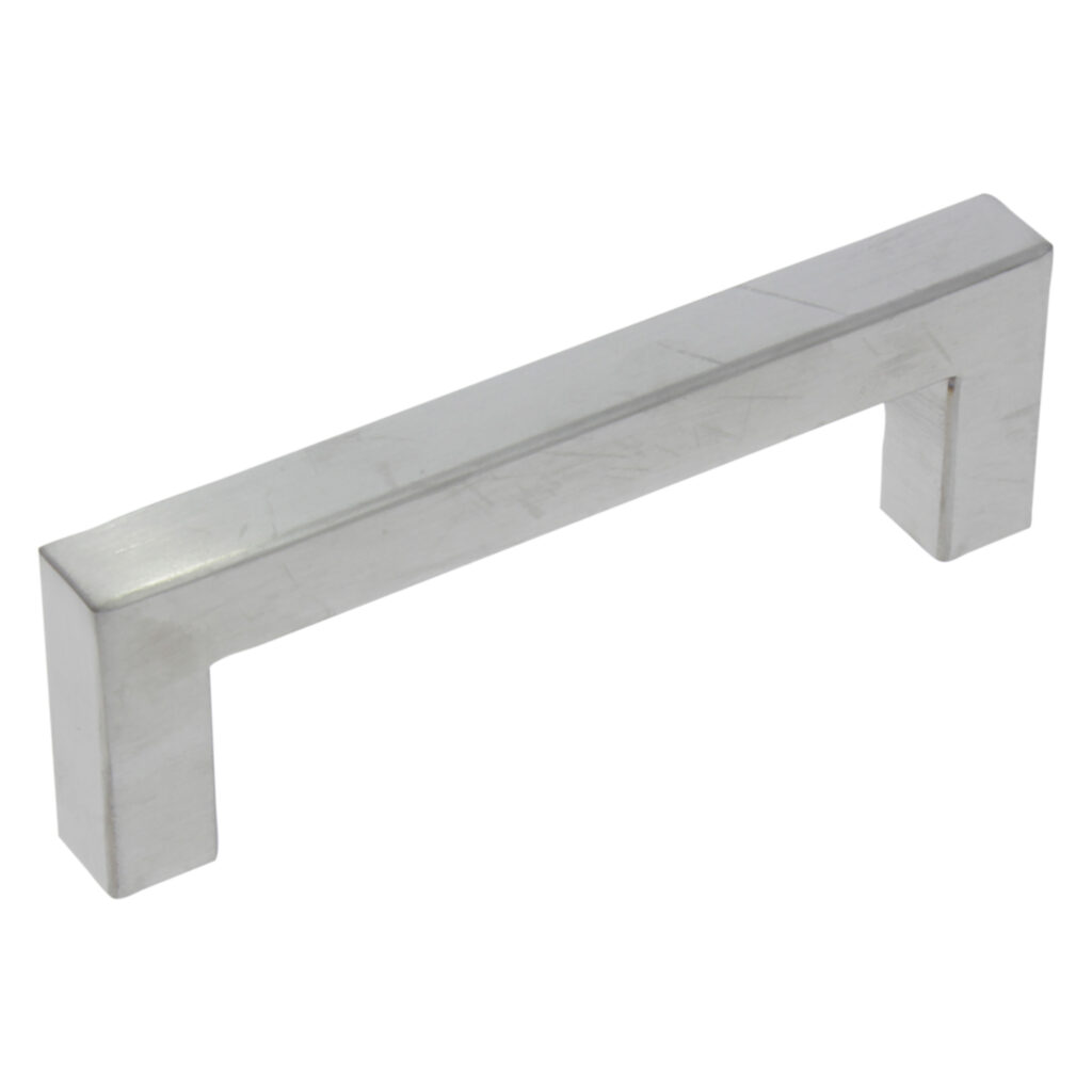 Starx | Meubelgreep | Vierkant | 12x12x96mm | RVS
