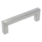 Starx | Meubelgreep | Vierkant | 12x12x96mm | RVS