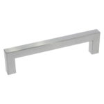 Starx | Meubelgreep | Vierkant | 12x12x128mm | RVS