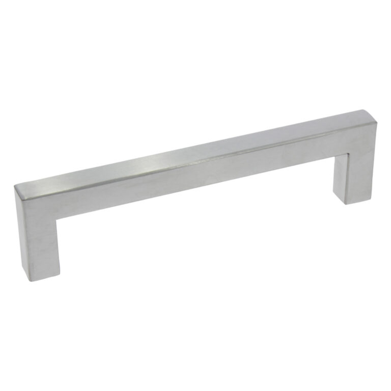 Starx | Meubelgreep | Vierkant | 12x12x128mm | RVS