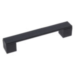 Starx | Meubelgreep | 20x24x128mm | Zwart