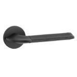 aprile massieve zwarte aprile deurklinken detazia