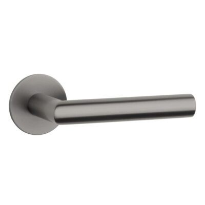 sterk antraciet grijze ronde deurklinken oval 1750