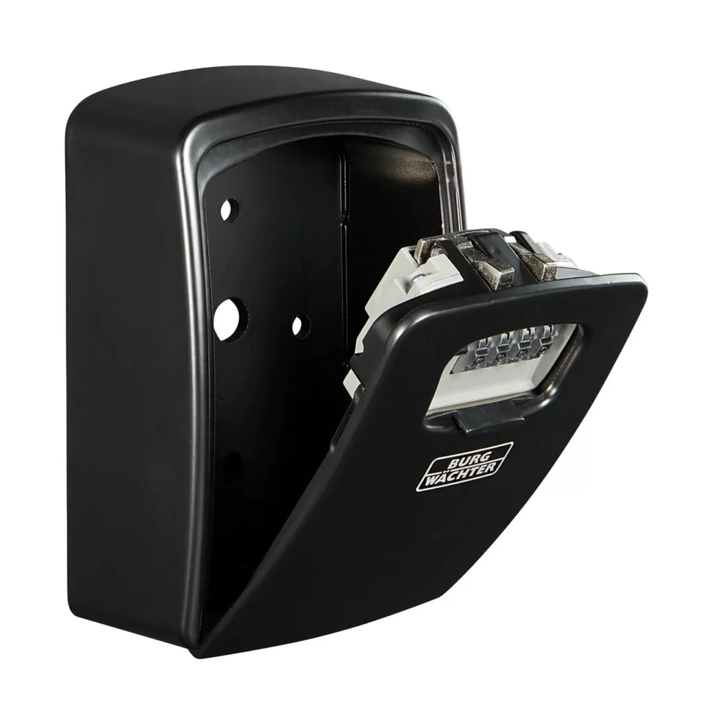 Burg Wächter, Sleutelkast, Key Safe, Sleutelkluis, Cijferslot