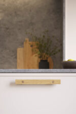 052 Blank gelakt sfeer