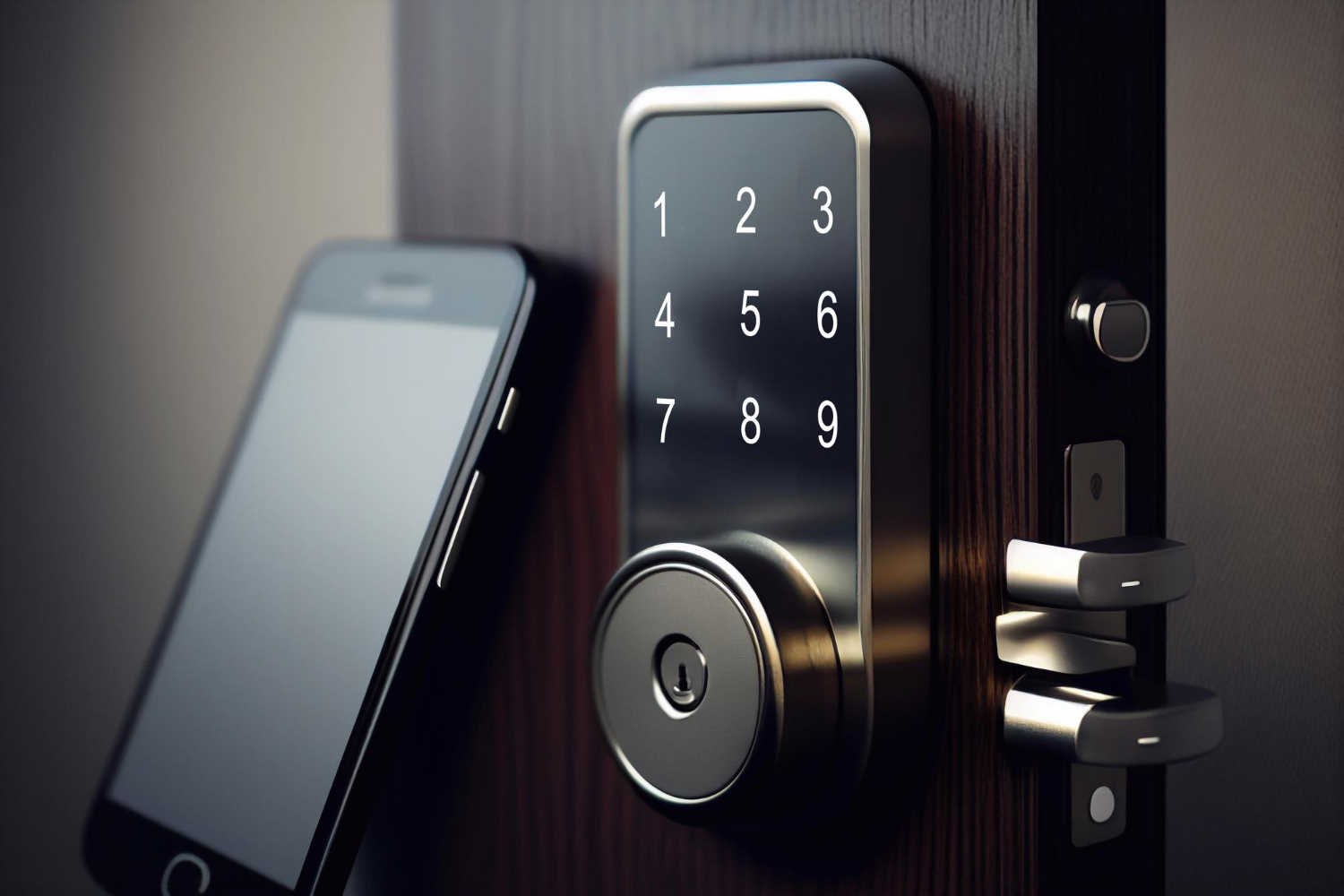 12 DBSE slimme sloten